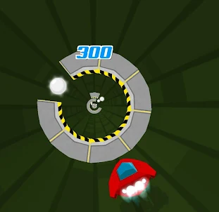 BLITZ 3D –隧道速度賽車遊戲