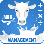 Cover Image of Télécharger Milk Management  APK