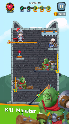 Save The Cat-Pull The Pin Screen 3