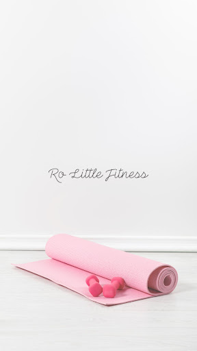 Android application Ro Little Fitness screenshort