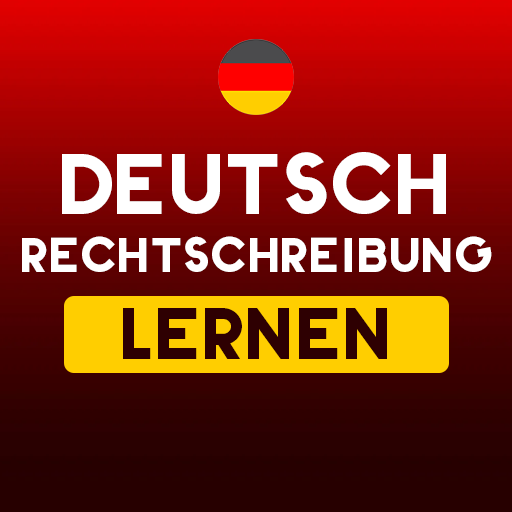 Deutsch Rechtschreibung Lernen logo