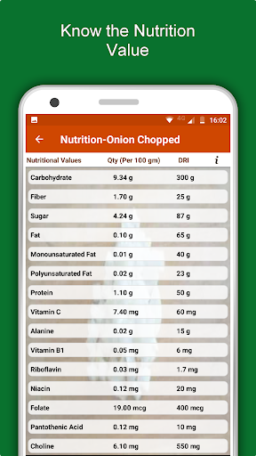 Screenshot of Non Veg Recipes: Meat, Seafood