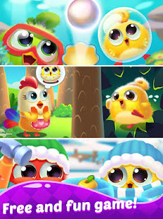 Puzzle Wings: match 3 games 2.6.4 screenshots 13