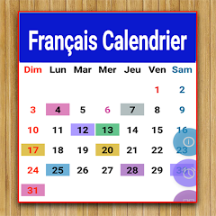 Français Calendrier 2024 for Android - Free App Download