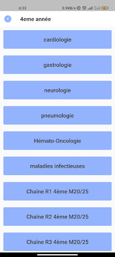 MediSif Screen 3