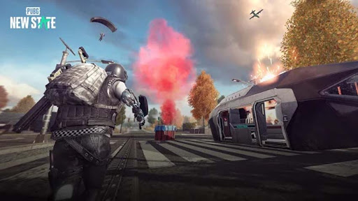 Guide And Hints For PUBG NEW STATE New 2021