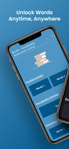 Bn En: ভোকাবুলারি - Vocabulary Screen 2