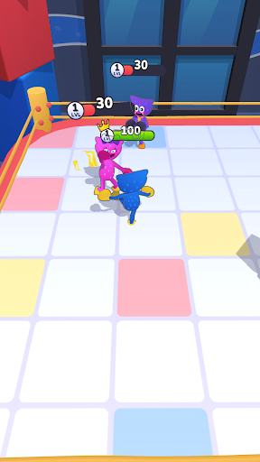 Poppy Punch - Knock them out!  screenshots 5