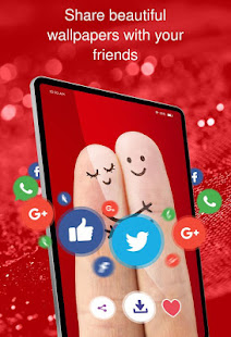 wallpapers for valentines day 1.0 APK screenshots 15