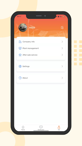 Sunways Portal Screen 3