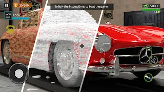 Power Washing - Car Wash Games - Screenshot 3