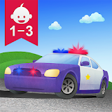 Vroom! Cars & Trucks for Kids icon