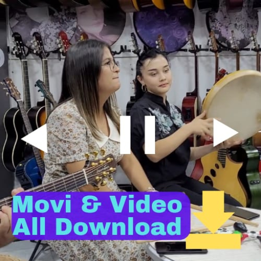 Movi & video online downloded