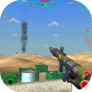 Bazooka Shooter 3D