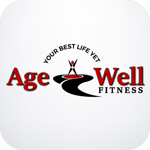 Age Well Fitness logo