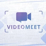 Cover Image of Descargar VideoMeet - Audio/Video Conference & Webinar 5.79 APK