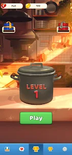 Delicious Match: Kitchen Quest