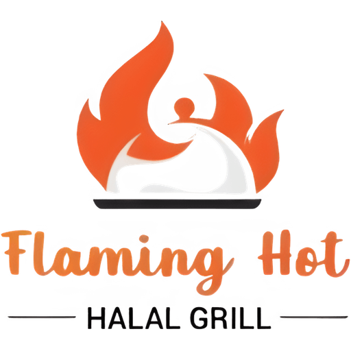 Flaming Hot Halal Grill