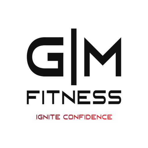 GM FITNESS logo