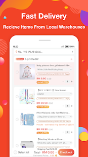 Fingo - Online Shopping Mall & Cashback Official  APK screenshots 5