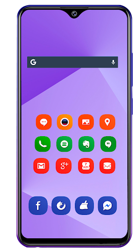 Theme for Vivo Y91 Media Take Screen 3
