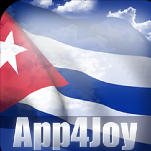 Cuba Flag  Icon