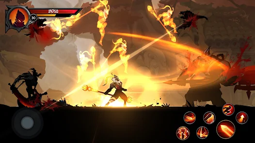 Shadow Knights: Ninja Game Rpg - Apps On Google Play