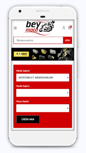 BEYMOTO Screen 3