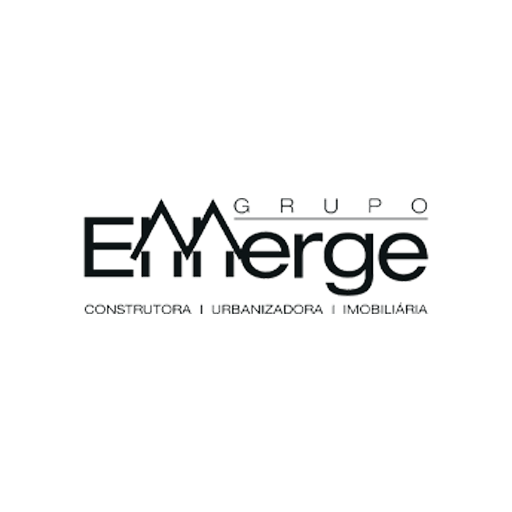 Emerge - Área do Cliente logo