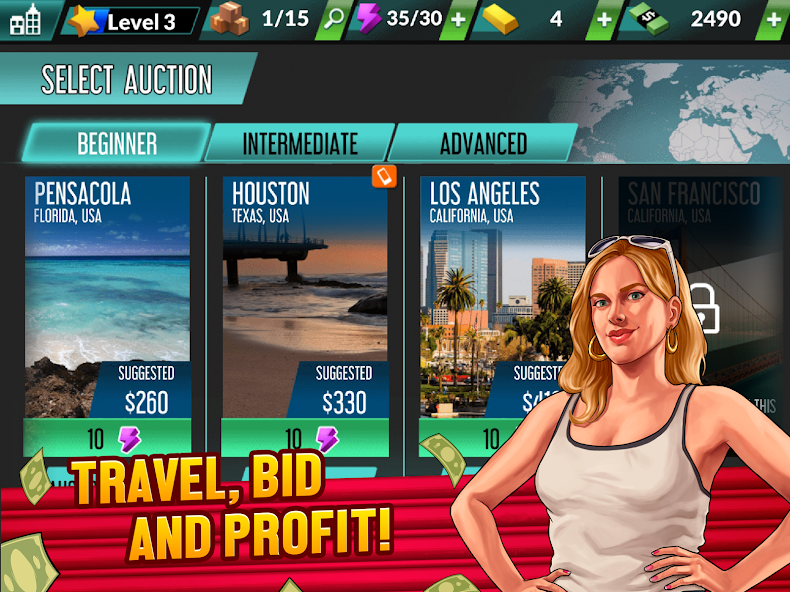 Bid Wars 2: Business Simulator Snaps 14
