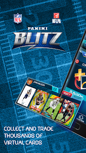 Télécharger NFL Blitz - Play Football Trading Card Games APK MOD Astuce screenshots 1