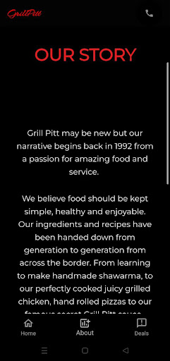 Grill Pitt Falkirk Screen 3