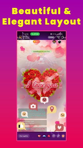 BabyLive – Stream & Chat Screenshot 4 - AppWisp.com
