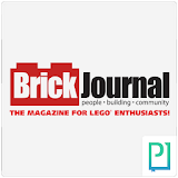 BrickJournal LEGO Fan Magazine icon