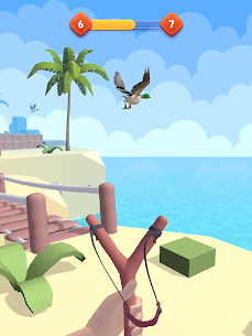 Sling Birds 3D Apk Mod for Android [Unlimited Coins/Gems] 10