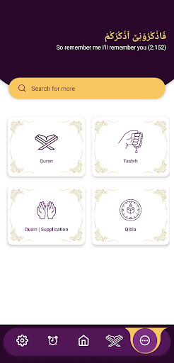 Namaz 360: Azan Time Alarm Screen 2
