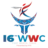 16th World Wushu Championships icon