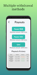 AdsCoin - Easy Mobile Earnings