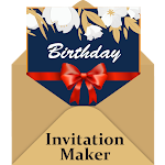 Cover Image of Unduh Invitation maker: Card Creator  APK