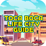 Toca Boca Life City Guide Tips icon