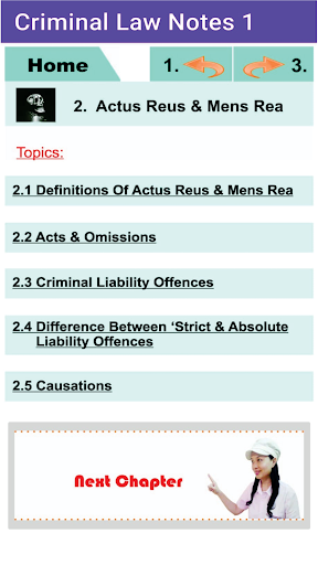 Criminal Law Notes1