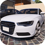 Car Parking Audi A6 Simulator icon