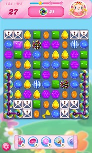 Candy Crush Saga MOD APK v1.244.0.1 Download Unlimited Gold Bars 8