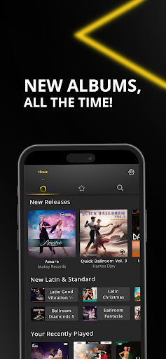 DanStream screenshot 2