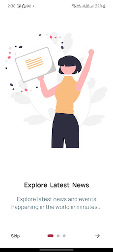 Android application Gurubaa App screenshort