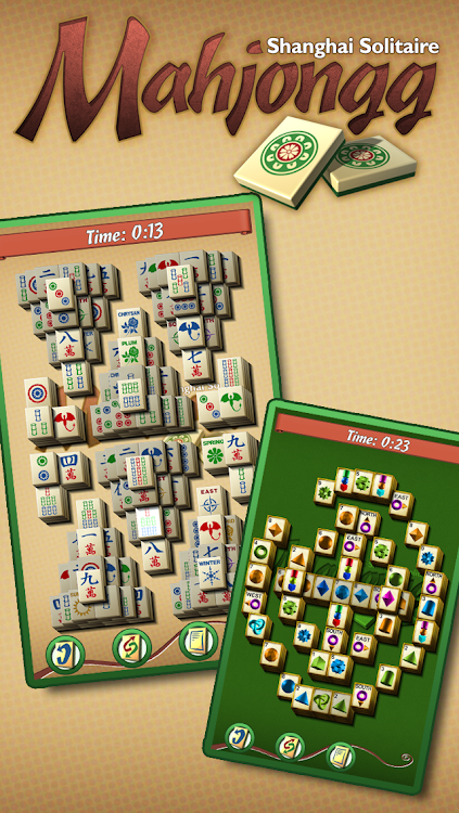 Mahjong Solitaire - 4.3alcb - (Android)