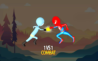 Stickman Karate Fighting Games - Screenshot 2