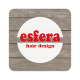 エスフェラ ヘア デザイン icon
