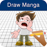 How to Draw Manga Anime icon
