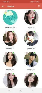 Korea Dating App - KETE